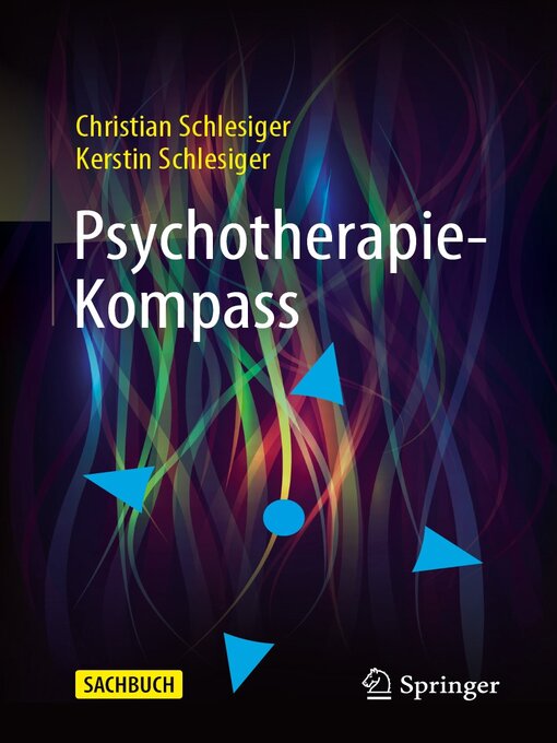 Title details for Psychotherapie-Kompass by Christian Schlesiger - Available